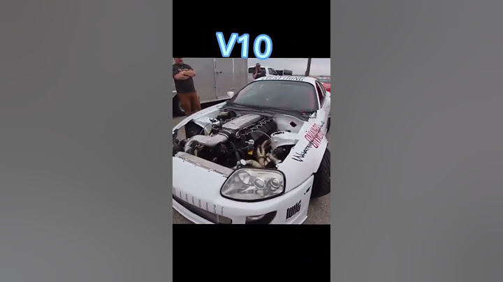 Toyota SUPRA trumpet motor v5 v6 v8 v10 v12 #toyota #toyotasupra #supra #v5 #v6 #v8 #v10 #v12