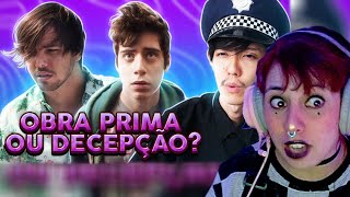 Internet O Filme é realmente a pior coisa já produzida pelo ser humano? | REACT