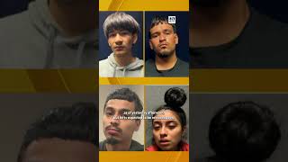 Ellis County sheriff identifies suspects accused of shooting at deputies during high-speed chase