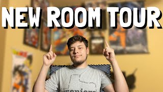 NEW ROOM TOUR | Moved into a new house!