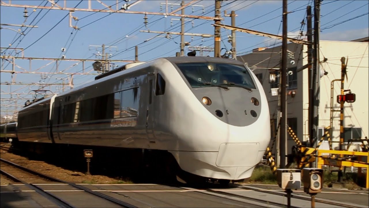 団臨 681系2000番台 12両 しらさぎ編成 新大阪駅⇒宮原操車場⇒新大阪