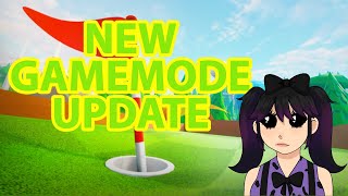 Nosniy ‌‌ on X: The Dimension Update is here in #SuperGolf! Find your way  through this brand new 18 hole course filled with portals, doors, and  enchanted platforms! Use code DIMENSIONMAP for