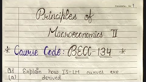 BECC 134 ENGLISH MEDIUM HANDWRITTEN ASSIGNMENT 2022-23 FOR PDF WHATSAPP ON 9354372788