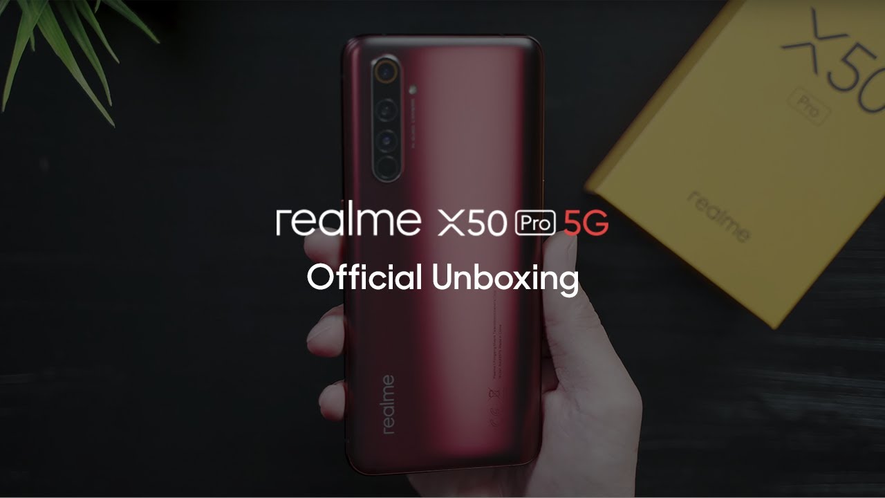 Realme X50m 5G officially launched: See features Realme X50m 5G officially launched: See features