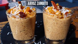 ARROZ ZAMBITO A MI ESTILO | Recetas fáciles | ABEL CA screenshot 2