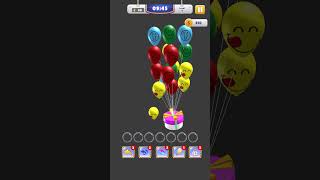 Unity Balloon Matching Puzzle Mobile Game - Source Code for Sale #unity #gaming #puzzle