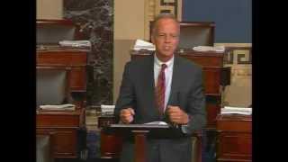 Sen. Moran Voices Concerns About Challeges Facing the American Economy