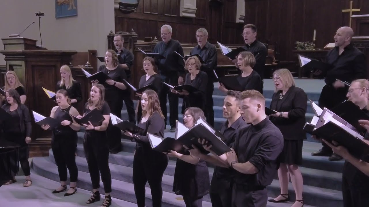 Hold Me Rock Me (Brian Tate) North Sky Chorale 2023