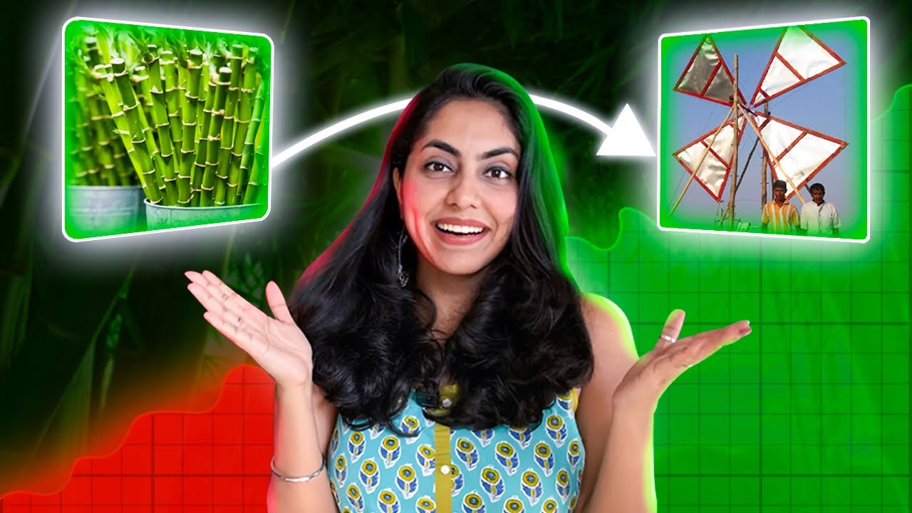 This Bamboo Windmill is 10x Cheaper! | Let’s Talk Bamboo Ep 8