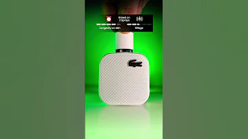 Lacoste L 12 12 Blanc For Him Eau De Toilette Credit To Maxmanscents Shorts Fypシ Beauty Viral 