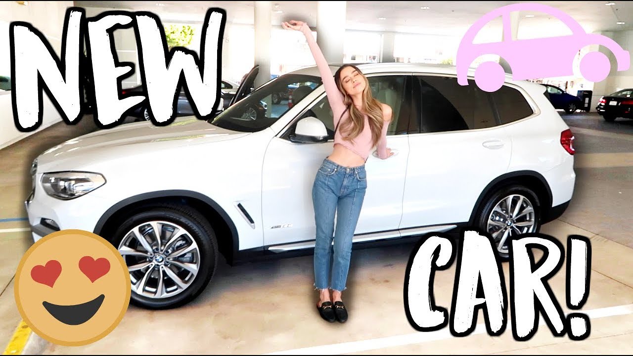 I BOUGHT A NEW CAR!! YouTube