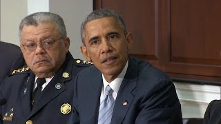 President Obama Plans Action to Address Ferguson Anger