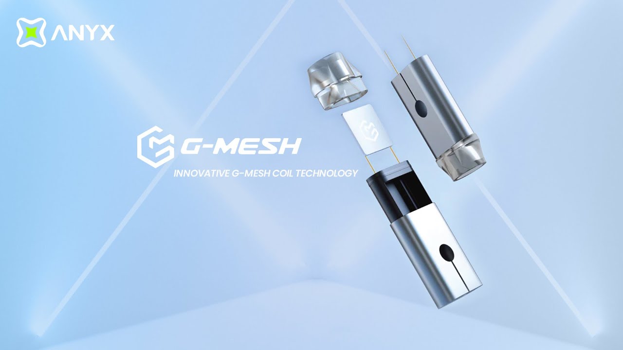 【New Tech Release】ANYX G-mesh: Revolutionary coil Technology