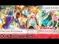 Hagumi Kitazawa Card Story: Our Beginnings (BanG Dream! Girls Band Party!)