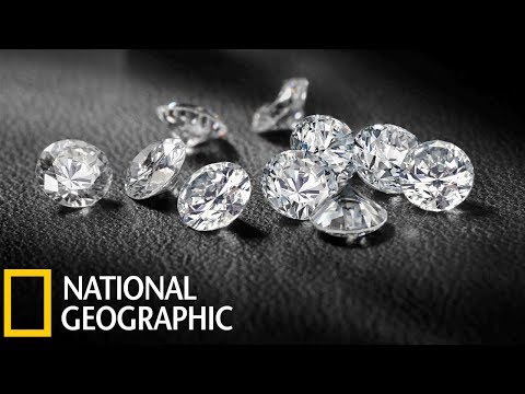 С точки зрения науки: Супералмазы (National Geographic HD)