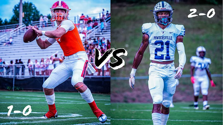 VT Commit Thomas Williams GOES OFF | Mauldin vs Po...
