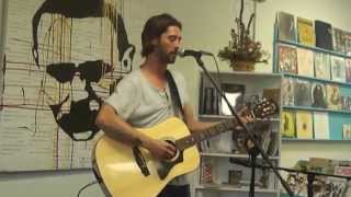 Ryan Bingham A Long Way from Georgia-Acoustic showing chords