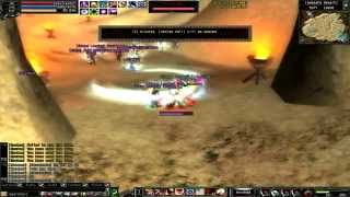 Twelve sky AE - Fujin Heo Portal Invade