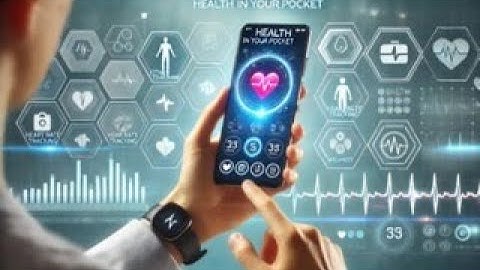 Your Ultimate Health Ally: Tracking Apps in Your Pocket!