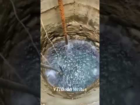 MashaAllah Amazing Zam Zam Water Well |Miracle Of Allah | Zam Zam Well at Makkah