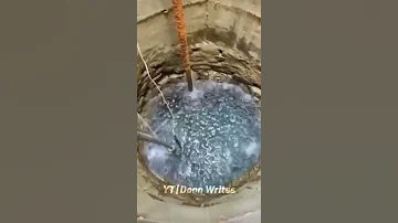 MashaAllah Amazing Zam Zam Water Well Miracle Of Allah Zam Zam Well At Makkah 