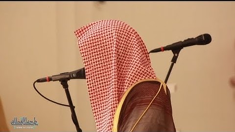 تلاوة تخشع لها القلوب بترتيل فريد ورائع من فجرية الشيخ ناصر القطامي 🤍