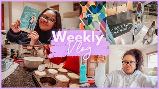 VLOG: Book Haul, Graduation Prep Update, Shopping \& Baking ♡ Nicole Khumalo ♡ South African Youtuber