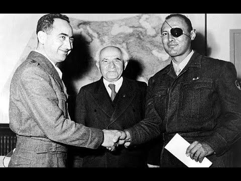 Paul Liptz Moshe Dayan Israel S Controversial Hero Politics And Politicians Part 1