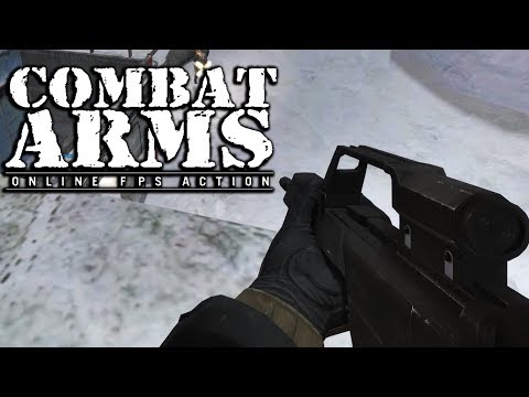 Random Highlight | Combat Arms |