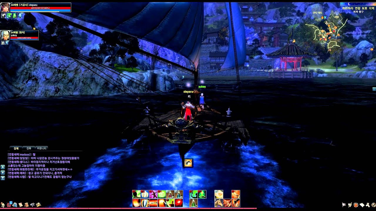 Видео ArcheAge Online Galleon Construction Part 1 - Long way to go! Bugged out by a Troll!