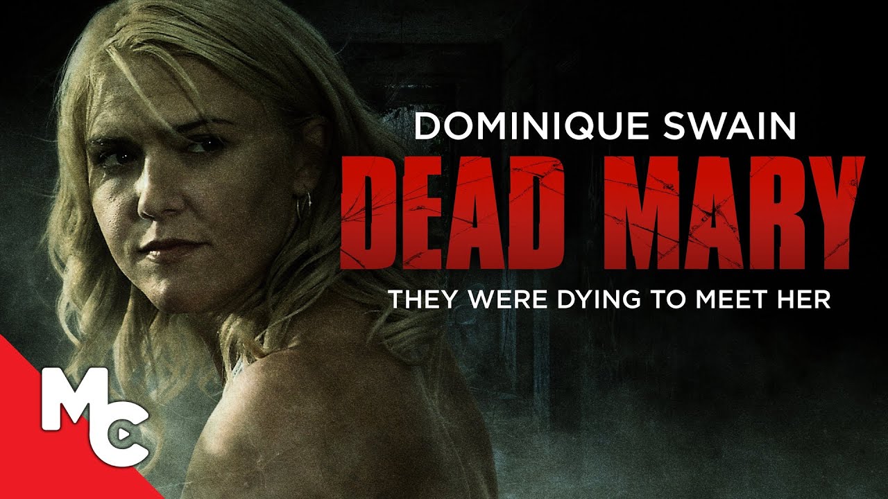 Dead Mary | Full Movie | Survival Horror | Dominique Swain