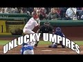 MLB: Unlucky Umpires