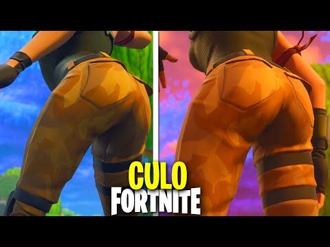 asi se ve el cul0 de ramirez bailando todos los bailes de fortnite fortnite thicc - fortnite ramirez hot