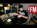 Pendulum's Rob Swire In The Studio With Future Music