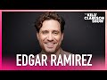 Edgar Ramirez Speaks 5 Languages (And Knows All The Bad Words)