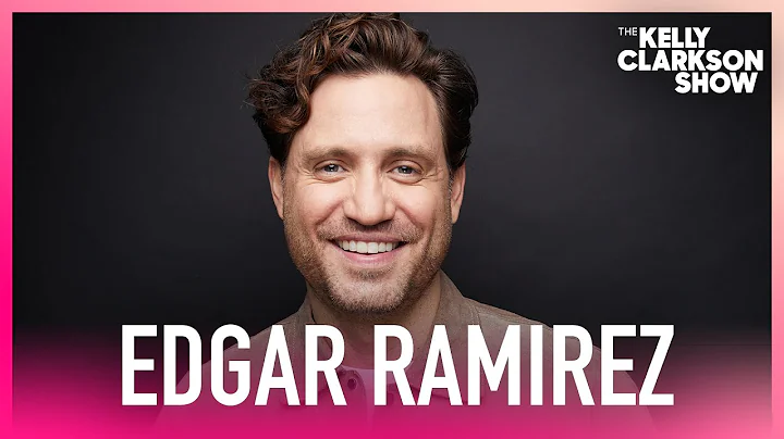 Edgar Ramirez Speaks 5 Languages (And Knows All Th...