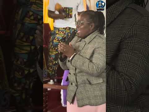 Kufanana Najesu Mai Bishop Machinga CHITMA District S Worship Service With The Bishop NaAmai