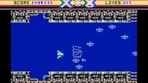 X:8 - ABBUC Software Contest 2013