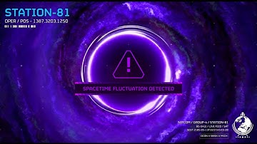 Helldivers 2 - SPACETIME FLUCTUATION DETECTED