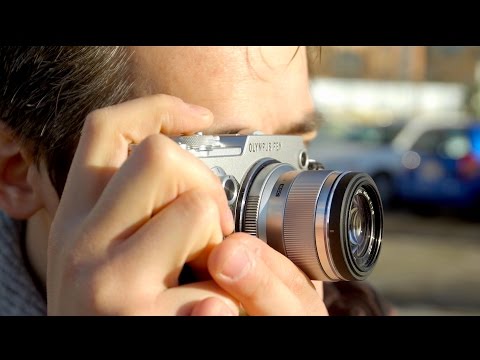 Olympus PEN-F Hands-On Field Test