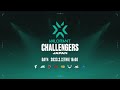 VALORANT Challengers Japan Split 1 - Main Stage Day 4