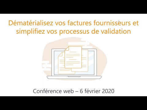 Conférence web eFakto du 06.02.2020