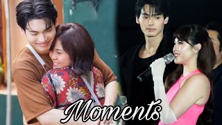 Winmetawin and Janella (WinElla) sweet moments part 3 || Under Parallel Skies ||