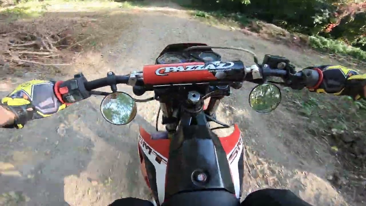 Gilera SMT 50 Urban Downhill