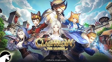 ClashRow gameplay