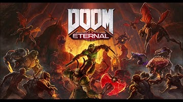 DOOM Eternal Soundtrack - Super Gore Nest part 2 (mashup)