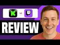 Kick vs Twitch | Which Is Better Platform To Earn?