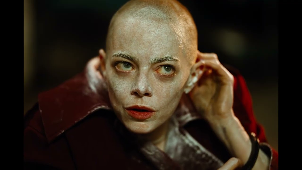 エマ・ストーン主演作「ブゴニア」2026年2月に日本公開…韓国映画「地球