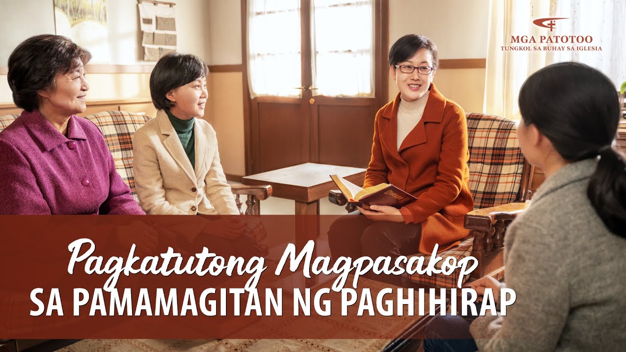 Tagalog Testimony Video | 