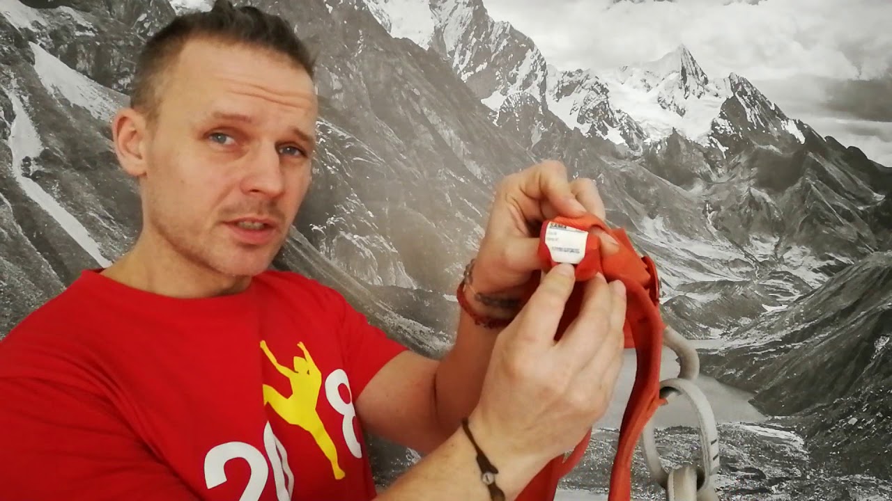 Jaką uprząż wspinaczkową wybrać? Kiedy przestać jej używać?